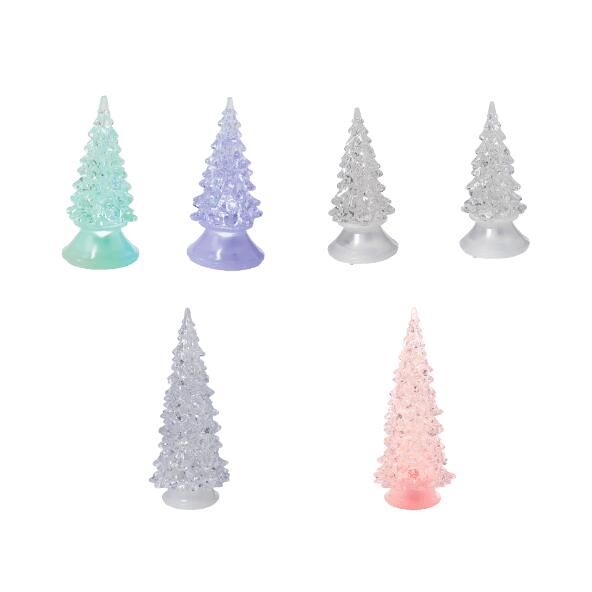 Ledkerstboompje(s)