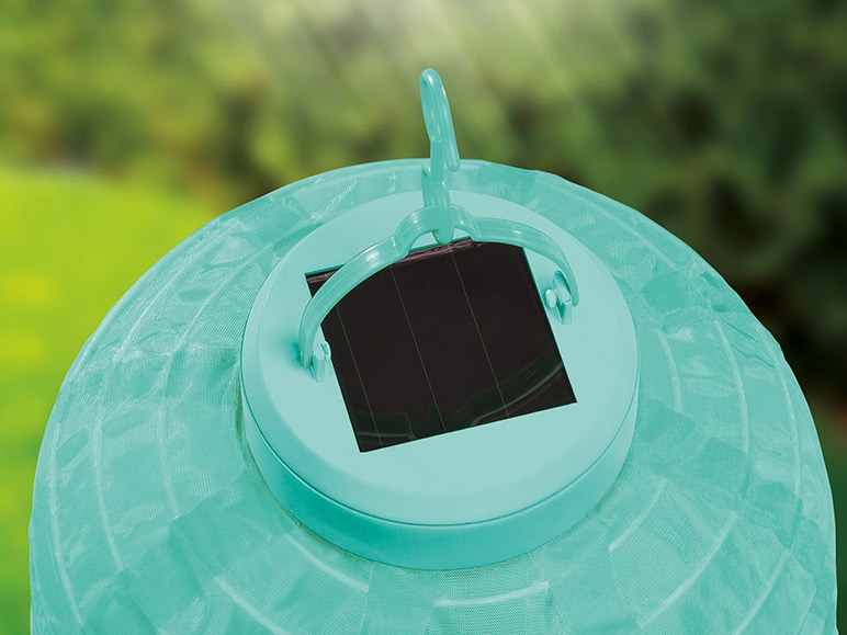 MELINERA LED Solar Lantern