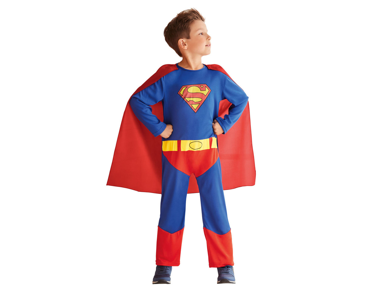 Boys' Carnival Costume "Superman, Batman, Flash"