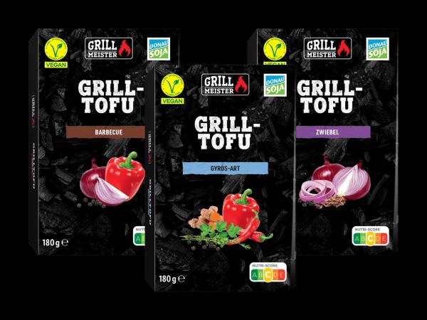 Grill-Tofu