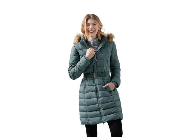 Ladies' Quilted Jacket