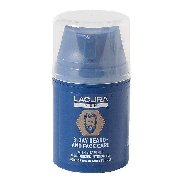 LACURA(R) Soins de la barbe