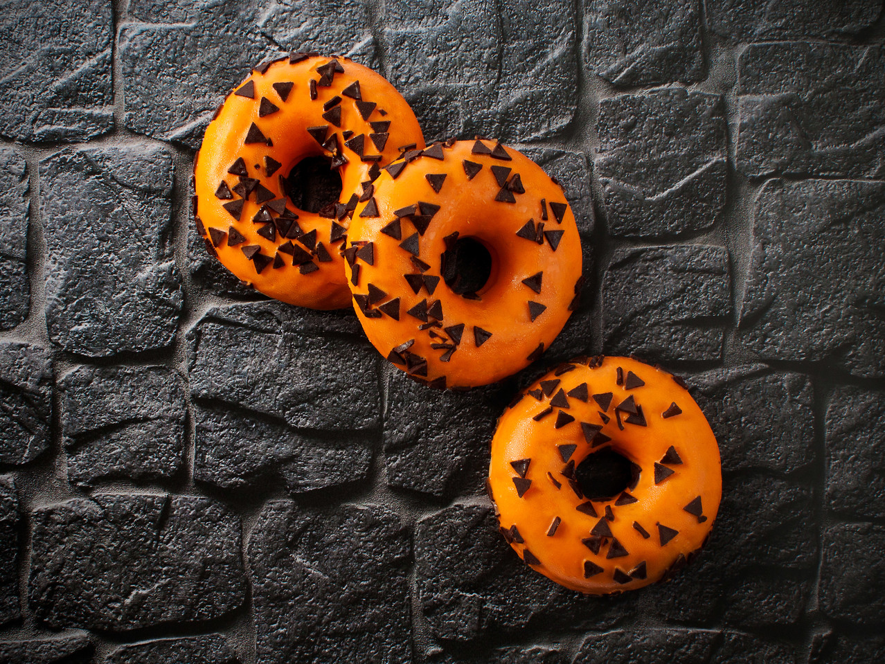 HALLOWEEN DONUT