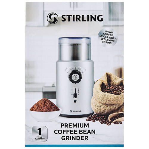 Coffee Bean and Spice Grinder