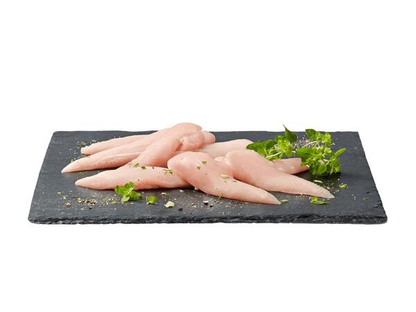 Mini filets de poulet