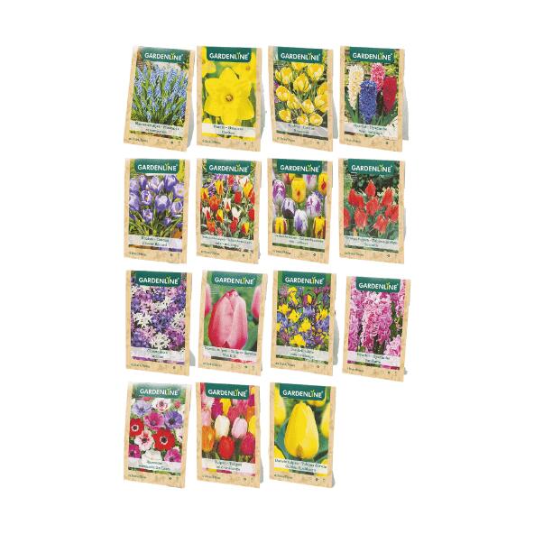 GARDENLINE(R) 				Bloembollen