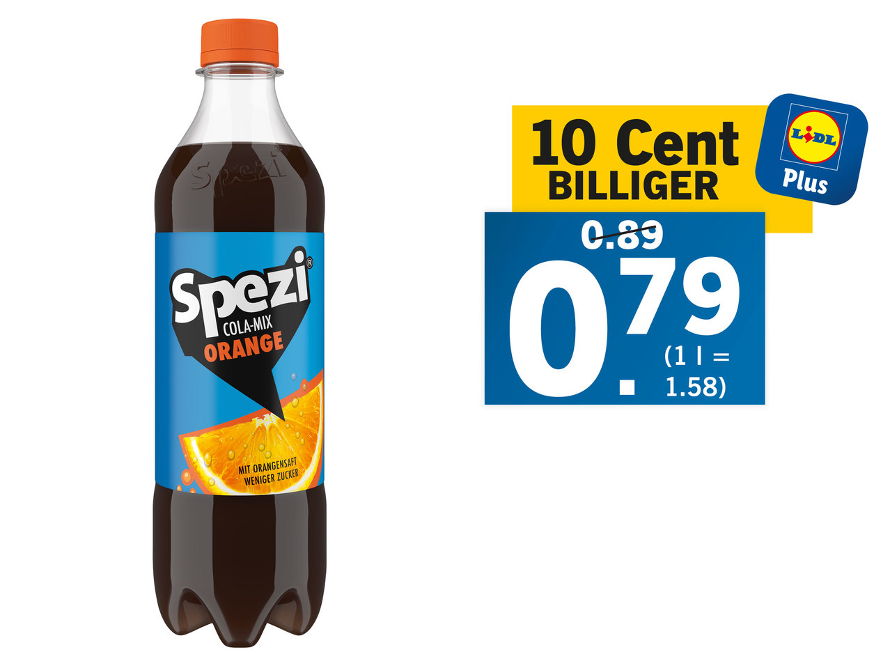 SPEZI Limonade