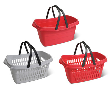 Easy Home 9-Gallon Multipurpose Basket