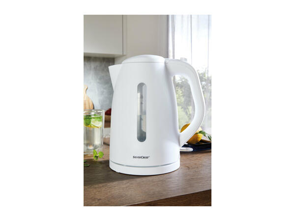 Silvercrest Kettle