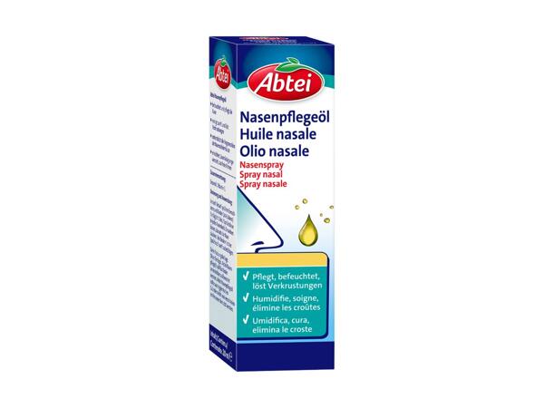 Spray nasal décongestionnant en 2 minutes Abtei​ (valable uniquement en Suisse alémanique et en Suisse romande)