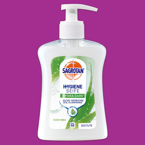 Hygiene Seife