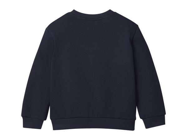 Lupilu Kids' Black Sweatshirt