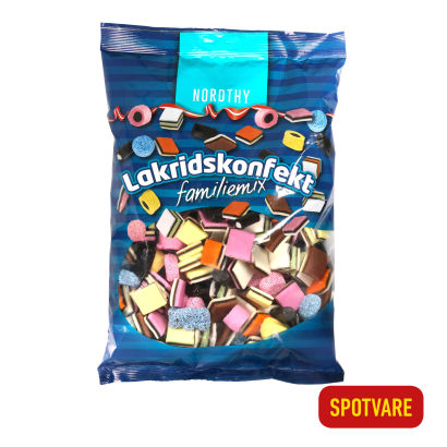 Lakridskonfekt