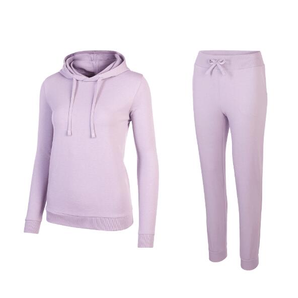 UP2Fashion(R) Sweat à capuche ou pantalon de jogging pour femmes