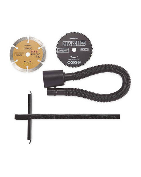 Corded Mini Circular Saw