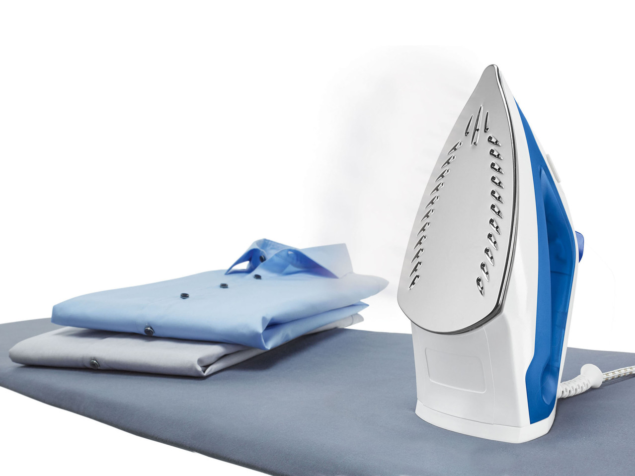 Steam Iron