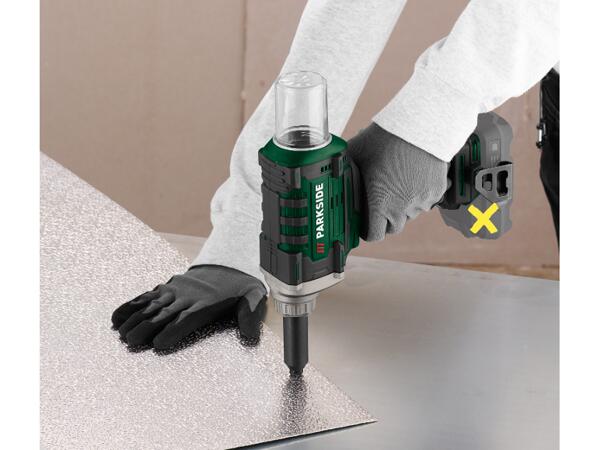 Cordless Rivet Gun