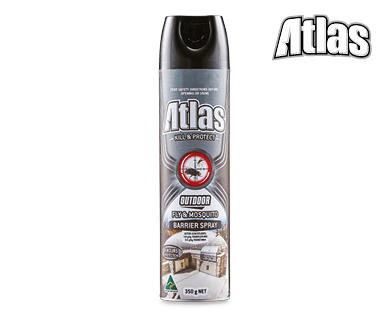 Outdoor Fly & Mosquito Barrier Spray 350g