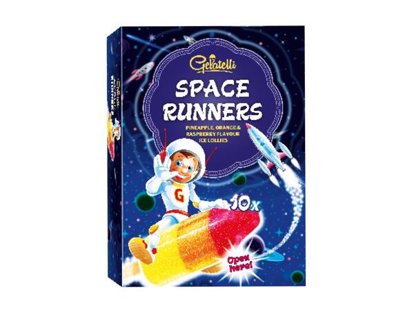 Space Runners