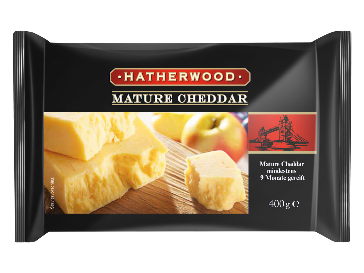 HATHERWOOD Reifer Cheddar