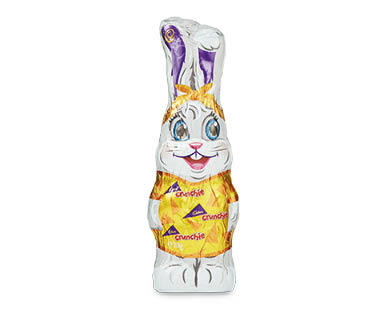 Cadbury Crunchie Bunny 170g or Dairy Milk Bunny 150g