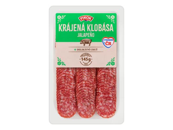 PIKOK Krájená klobása