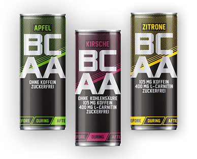 Boisson BCAA