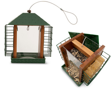 Gardenline Bird Feeder Assortment