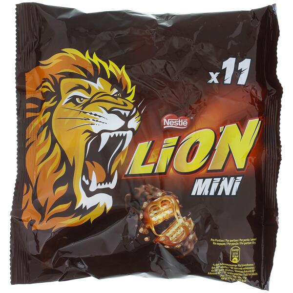 Chocolat Nestlé Mini