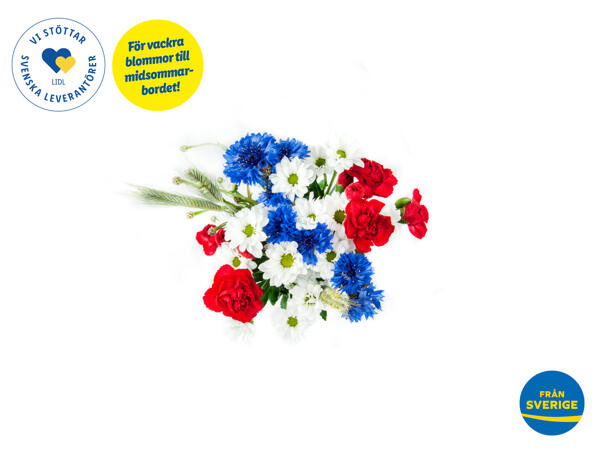 Midsommarbukett
