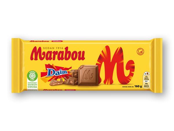 MARABOU Chokolade