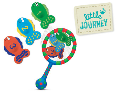 Little Journey Bath Toys