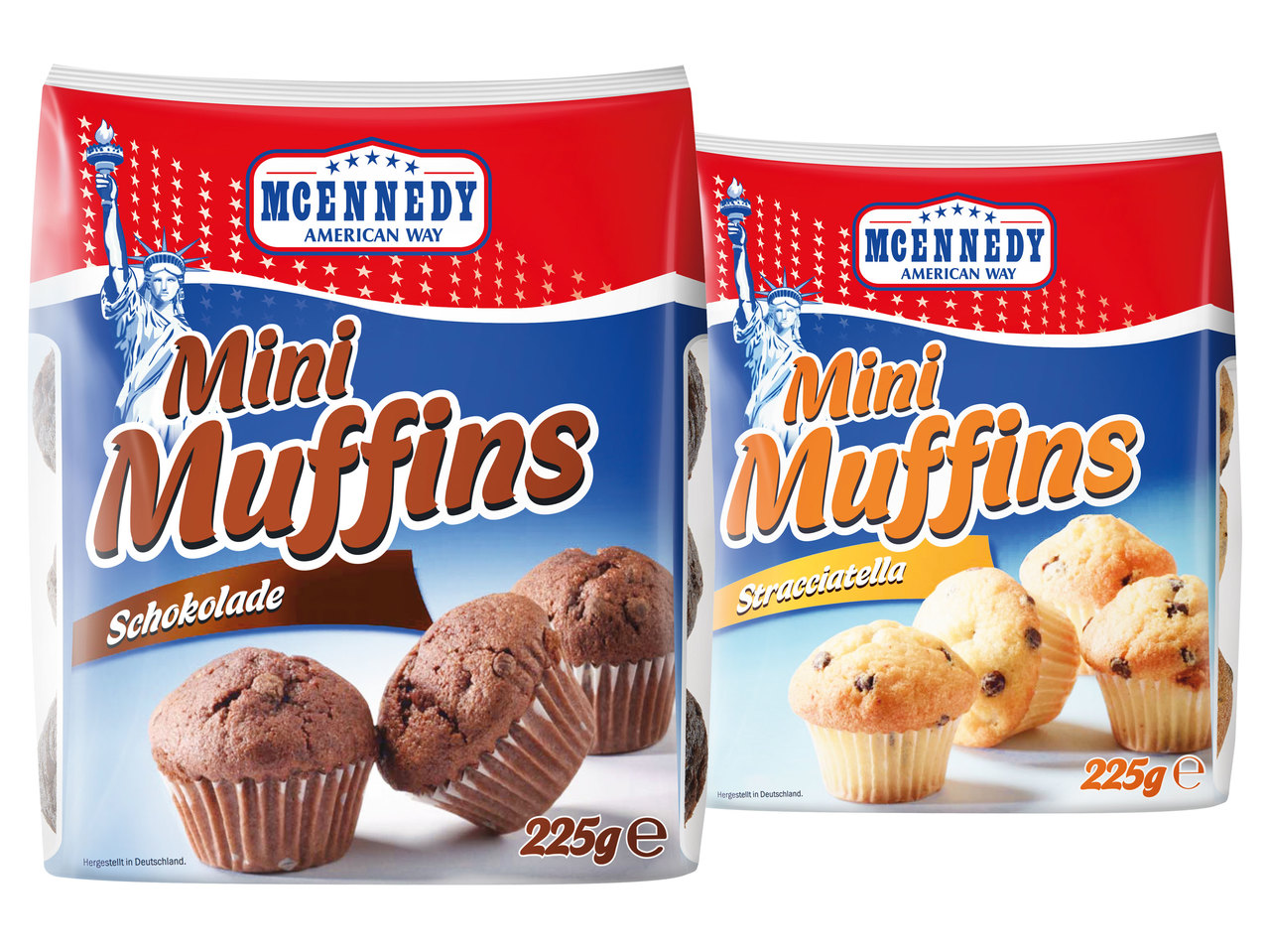 MCENNEDY Mini Muffins