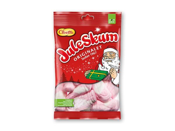 CLOETTA Juleskum