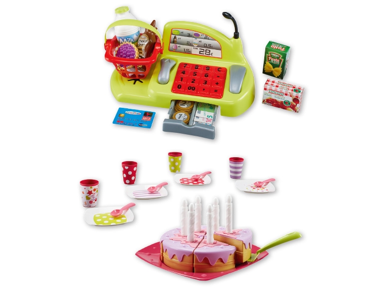 Ecoiffier Play Pretend Toy Set