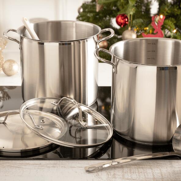 HOME CREATION KITCHEN(R) 				Kookpot 10 l