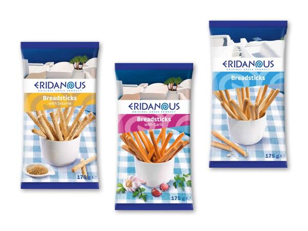 ERIDANOUS Brødstænger