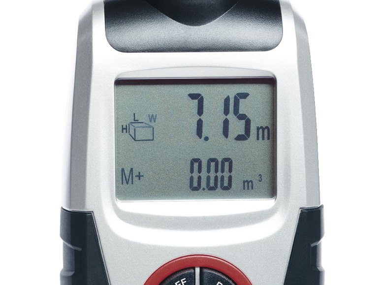 Multi-Purpose Detector or Ultrasonic Distance Meter