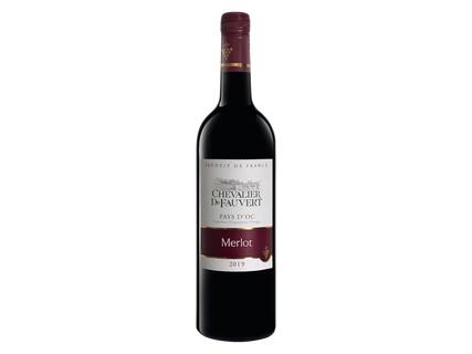 Merlot Pays d'Oc IGP*