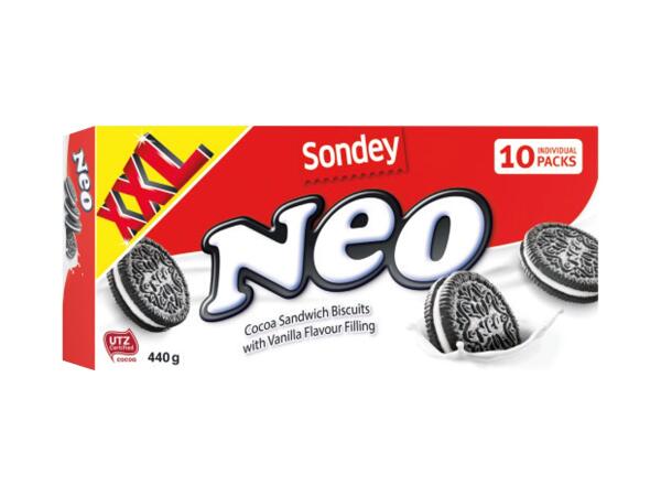 XXL Neo Cookies