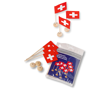 Mini-drapeaux
