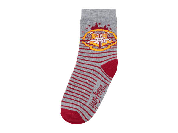 Kid's Harry Potter Socks - 2 pairs