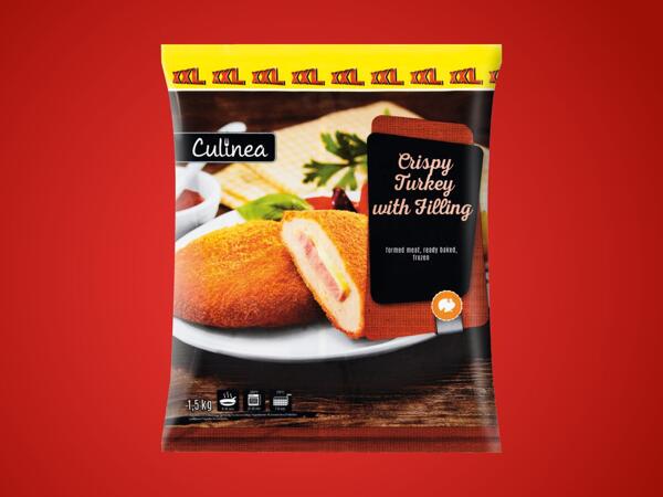 Puten Cordon Bleu
