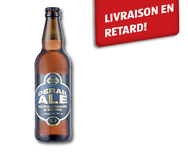 Bière DERAIL ALE