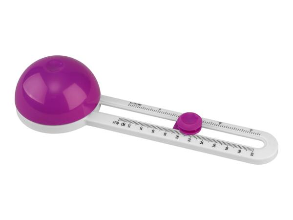 Crelando Craft Accessoriesn - Circle Cutter