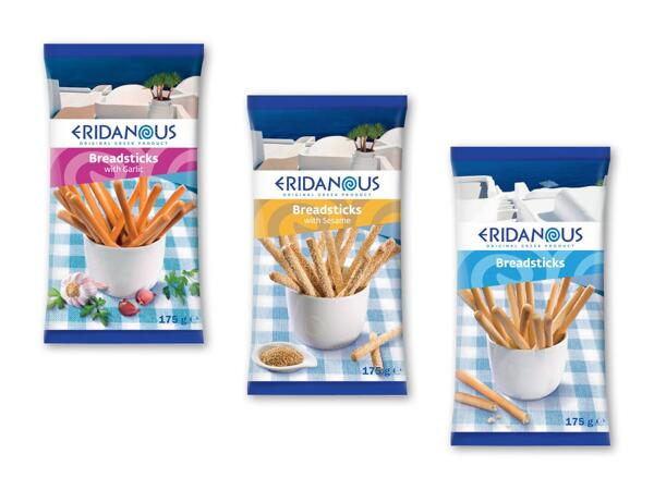 ERIDANOUS Brødstænger