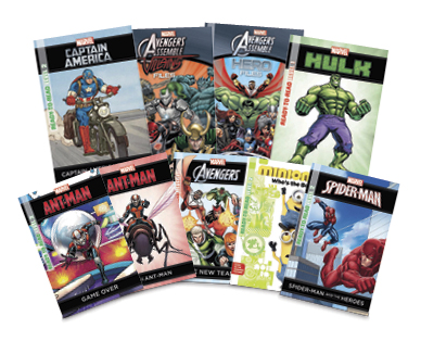 Licensed Readers