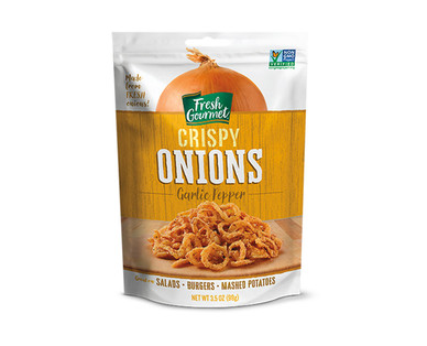 Fresh Gourmet Crispy Onions