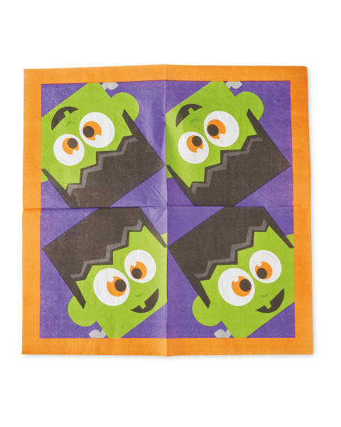 Character Party Napkins