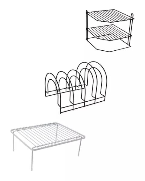 Wire Cupboard Storage
